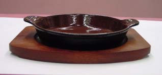 画像4: グラタン鉄皿　2サイズ