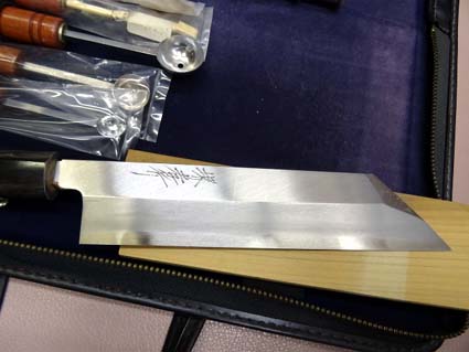 むきもの包丁セット