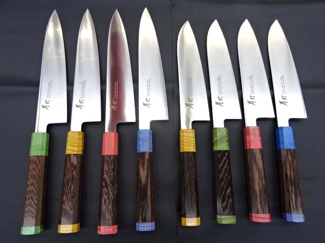 堺 孝行 グランドシェフ 牛刀 210mm 堺孝行グランドシェフSP 牛刀210mm << KOHNOオンラインショップ