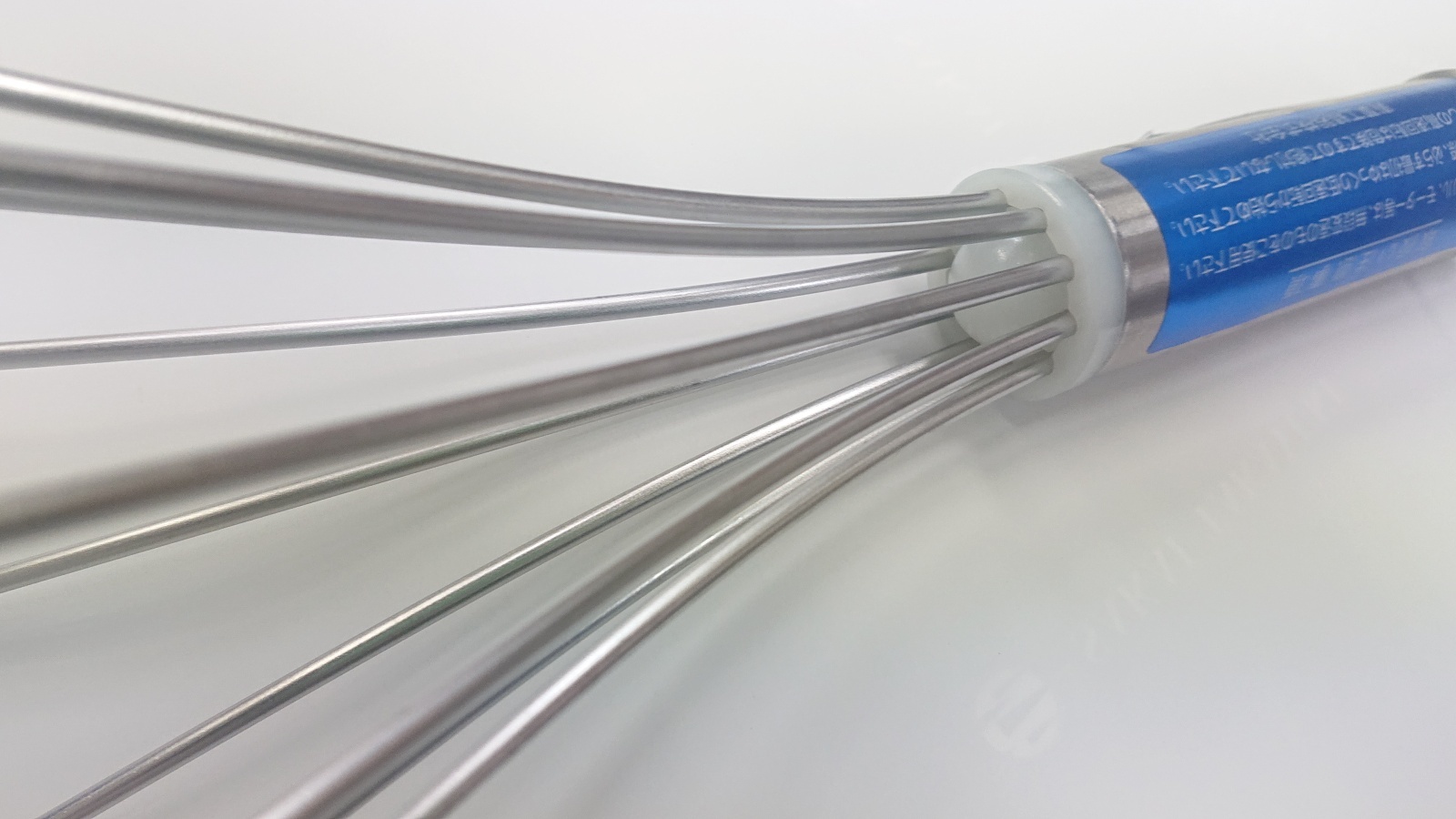 画像2: 電動ドリル用ピーター（泡立て）20号 64cm ホテイ印