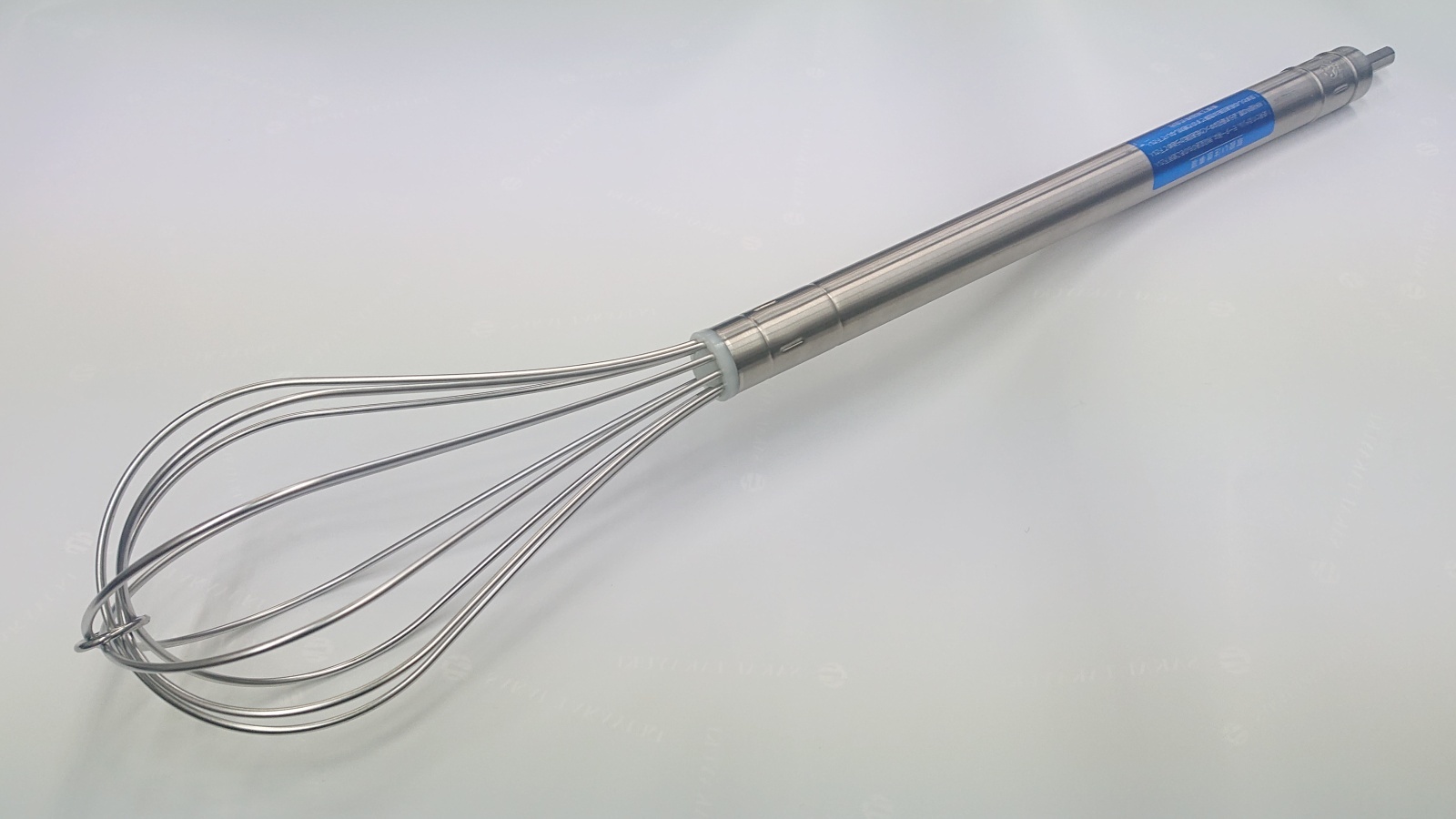 画像1: 電動ドリル用ピーター（泡立て）20号 64cm ホテイ印