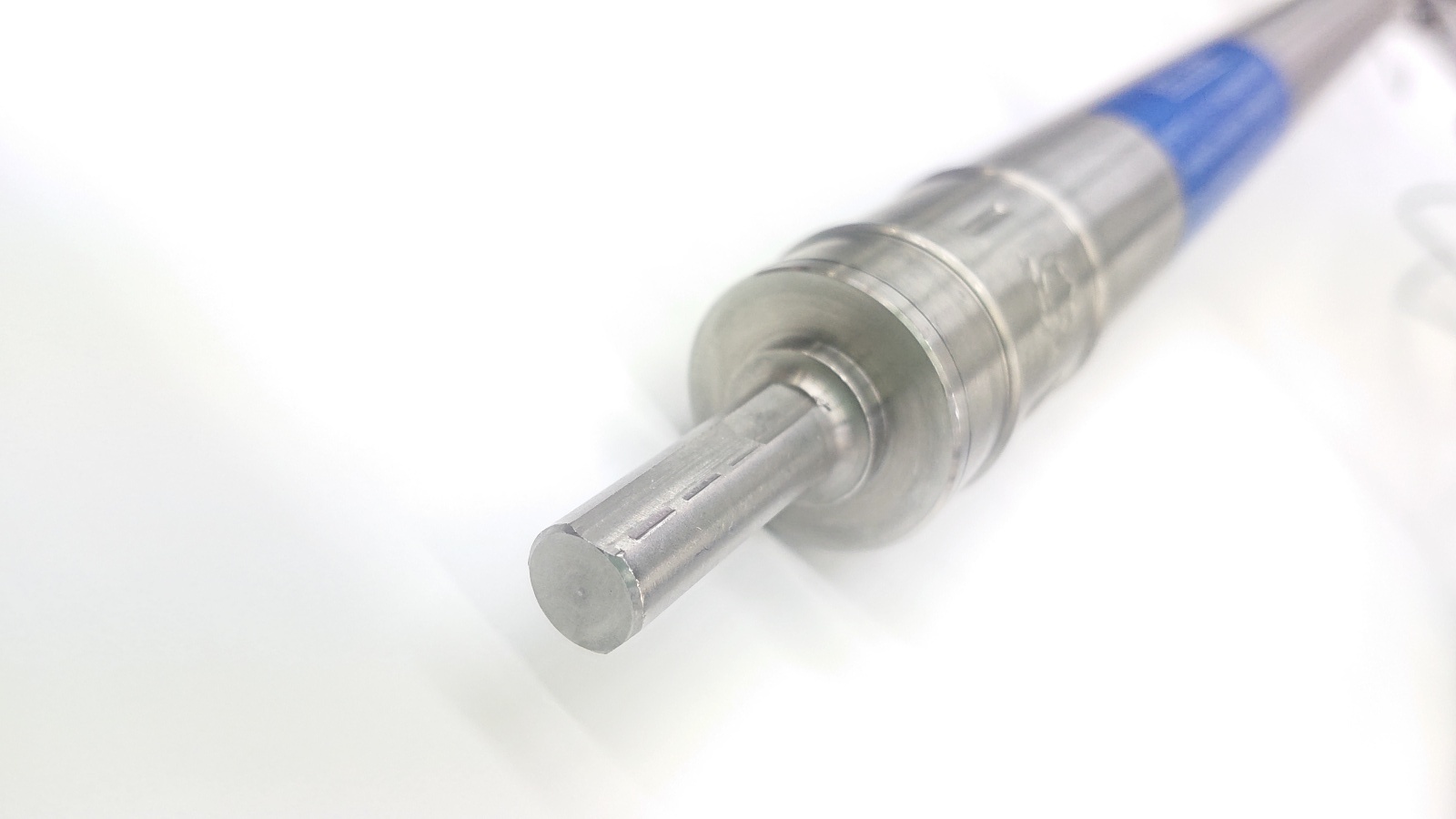 画像3: 電動ドリル用ピーター(泡立て）15号 48cm ホテイ印