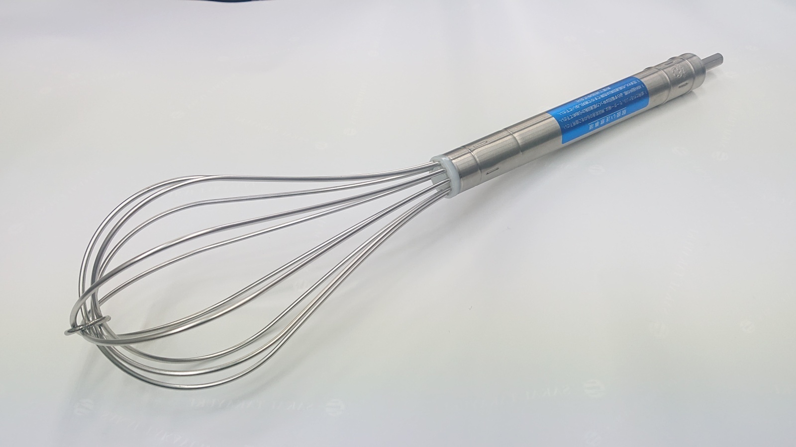 画像1: 電動ドリル用ピーター(泡立て）15号 48cm ホテイ印