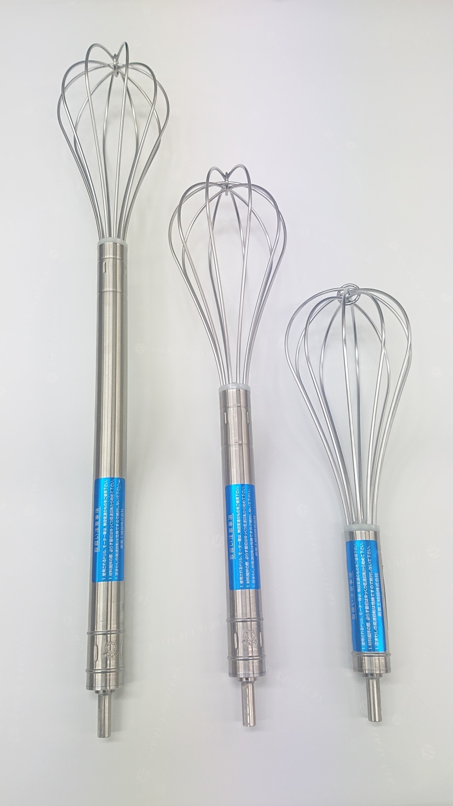 画像5: 電動ドリル用ピーター(泡立て）15号 48cm ホテイ印