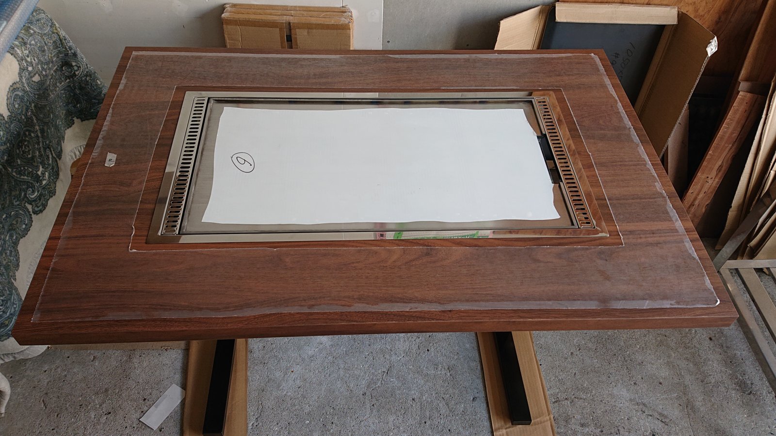 画像6: S様 テーブル確認画像