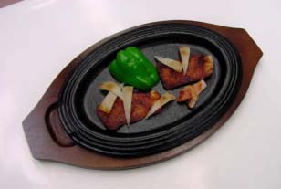 画像3: 三筋型Ｆ　ステーキ皿