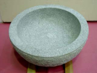 画像3: 日本製　石臼　日本製国産みかげ石（岡崎産）