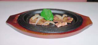 画像5: 三筋型Ｆ　ステーキ皿