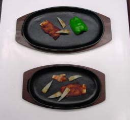 画像: ステーキ皿　小判型　4サイズ