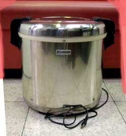 業務用 電子ジャー（象印） 4.4升＝8.0L