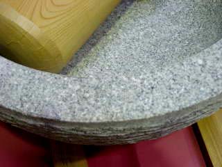 画像2: 日本製　石臼　日本製国産みかげ石（岡崎産）
